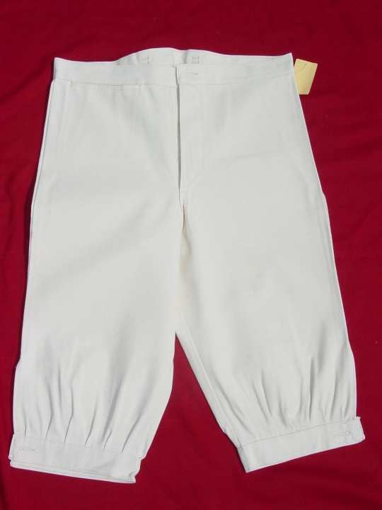 Cotton Knee Pants | Hamilton Dry Goods