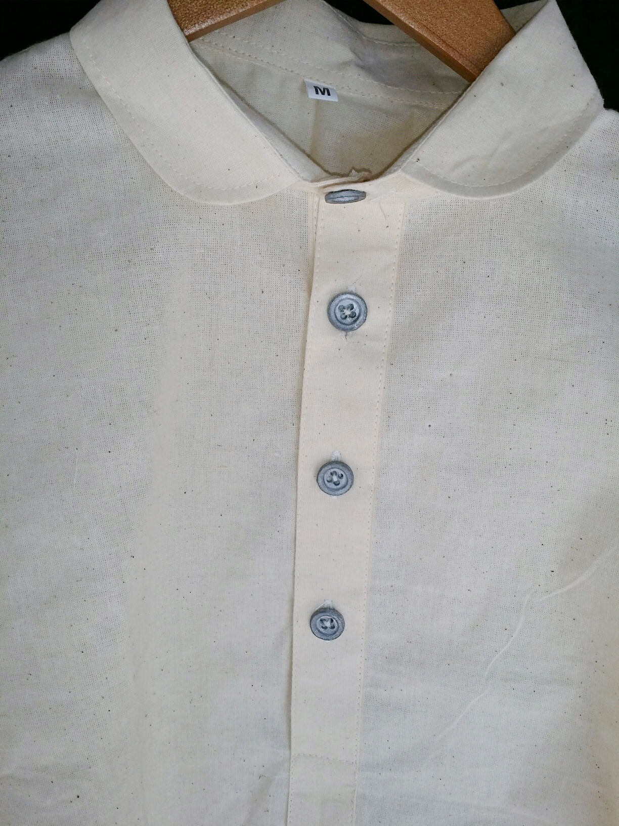 Cotton Shirt | Hamilton Dry Goods